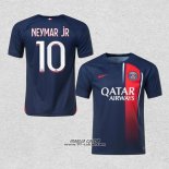 Prima Maglia Paris Saint-Germain Giocatore Neymar JR 2023-2024