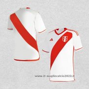 Prima Maglia Peru 2023 Thailandia