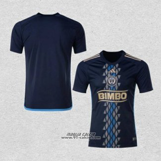 Prima Maglia Philadelphia Union 2024-2025