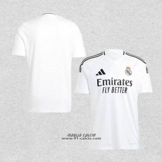 Prima Maglia Real Madrid 2024-2025