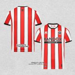 Prima Maglia Sheffield United 2022-2023