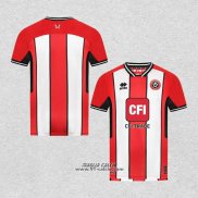 Prima Maglia Sheffield United 2023-2024