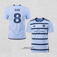 Prima Maglia Sporting Kansas City Giocatore Zusi 2023-2024