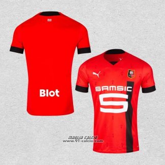 Prima Maglia Stade Rennais 2022-2023