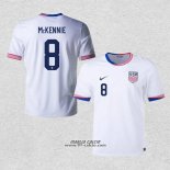 Prima Maglia Stati Uniti Giocatore McKennie 2024