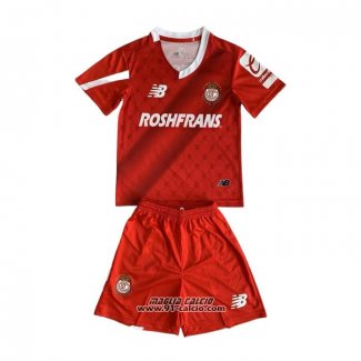 Prima Maglia Toluca Bambino 2023-2024