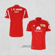 Prima Maglia Union Berlin 2023-2024 Thailandia