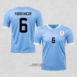 Prima Maglia Uruguay Giocatore R.Bentancur 2022