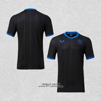 Quarto Maglia Rangers 2022-2023 Thailandia