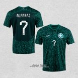 Seconda Maglia Arabia Saudita Giocatore Alfaraj 2022