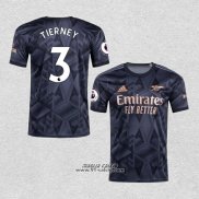 Seconda Maglia Arsenal Giocatore Tierney 2022-2023