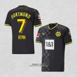 Seconda Maglia Borussia Dortmund Giocatore Reyna 2022-2023