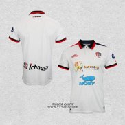 Seconda Maglia Cagliari Calcio 2023-2024