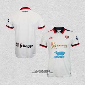 Seconda Maglia Cagliari Calcio 2023-2024