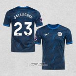 Seconda Maglia Chelsea Giocatore Gallagher 2023-2024