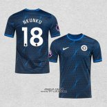 Seconda Maglia Chelsea Giocatore Nkunku 2023-2024