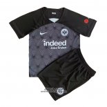 Seconda Maglia Eintracht Frankfurt Bambino 2022-2023