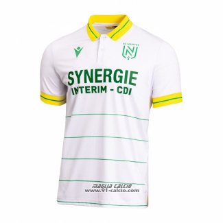 Seconda Maglia FC Nantes 2023-2024 Thailandia