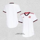 Seconda Maglia Flamengo Donna 2022