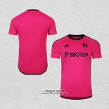 Seconda Maglia Fulham 2023-2024 Thailandia