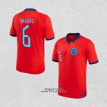 Seconda Maglia Inghilterra Giocatore Maguire 2022