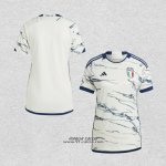 Seconda Maglia Italia Donna 2023-2024