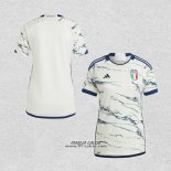 Seconda Maglia Italia Donna 2023-2024