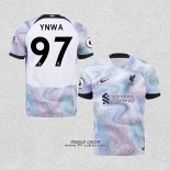 Seconda Maglia Liverpool Giocatore Ynwa 2022-2023