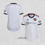 Seconda Maglia Manchester United Donna 2022-2023