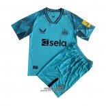 Seconda Maglia Newcastle United Portiere Bambino 2023-2024