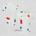 Seconda Maglia Paesi Bassi Euro 2022 (2XL-4XL)