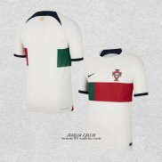 Seconda Maglia Portogallo Authentic 2022