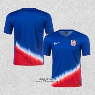 Seconda Maglia Stati Uniti 2024 Thailandia