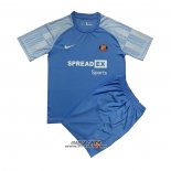 Seconda Maglia Sunderland Bambino 2022-2023