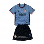 Seconda Maglia Tijuana Bambino 2023-2024