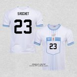 Seconda Maglia Uruguay Giocatore S.Rochet 2022