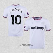 Seconda Maglia West Ham Giocatore L.Paqueta 2023-2024