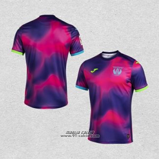 Terza Maglia Leganes 2023-2024 Thailandia