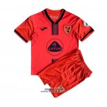 Terza Maglia Norwich City Bambino 2021-2022
