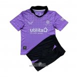 Terza Maglia Rangers Bambino 2021-2022