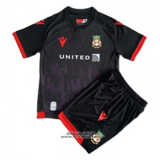 Terza Maglia Wrexham Bambino 2023-2024