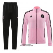 Tuta da Track Giacca Inter Miami 2023-2024 Rosa