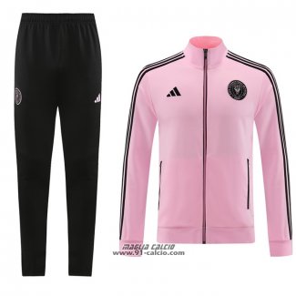 Tuta da Track Giacca Inter Miami 2023-2024 Rosa