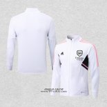 Giacca Arsenal 2022-2023 Bianco