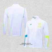 Giacca Arsenal 2023-2024 Bianco