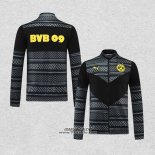 Giacca Borussia Dortmund 2022-2023 Grigio