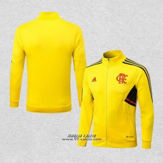 Giacca Flamengo 2022-2023 Giallo