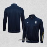 Giacca Real Madrid 2023-2024 Blu