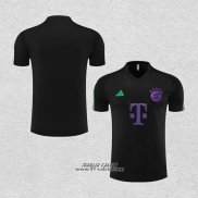 Maglia Allenamento Bayern Monaco 2023-2024 Nero