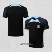 Maglia Allenamento Inter 2022-2023 Nero